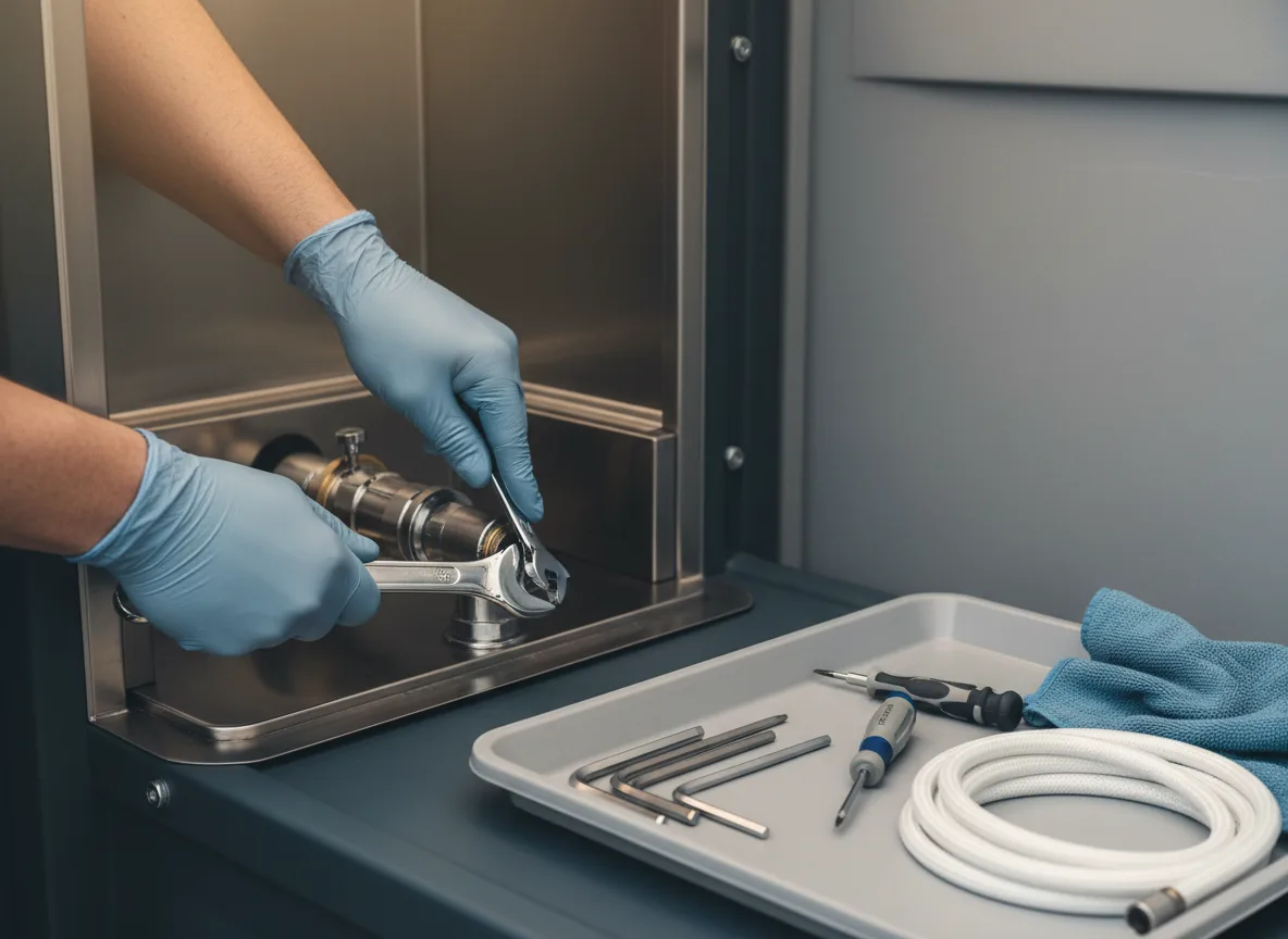 Why choose Portable Toilet Rental in Key West, FL